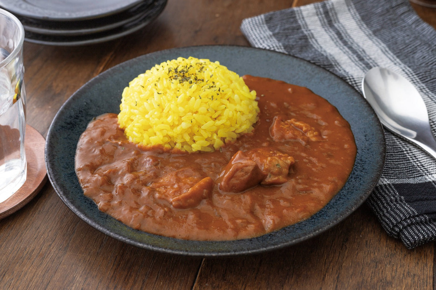 【新商品】ウマミーカレーがリニューアルしました