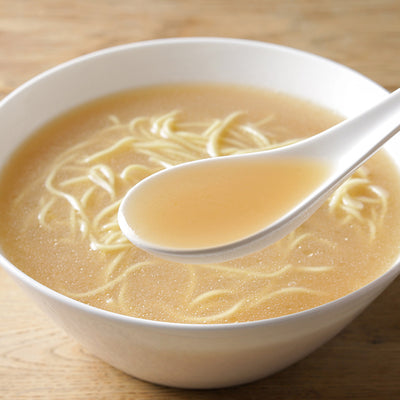 UMAMY 比内地鶏白湯ラーメン 醤油味 125g