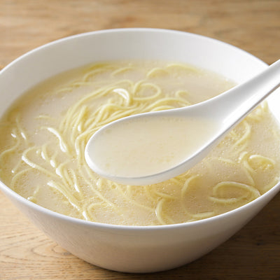 UMAMY 比内地鶏白湯ラーメン 塩味 130g