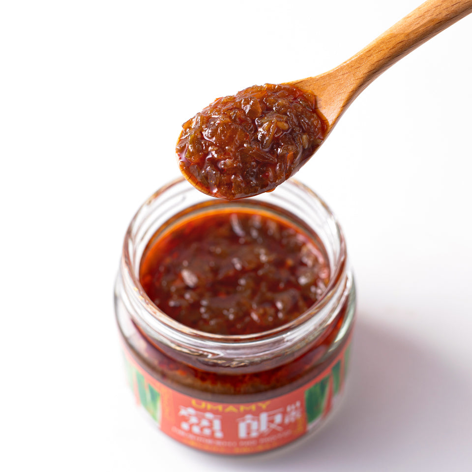 UMAMY 極飯 葱飯の素 ピリ辛 105g