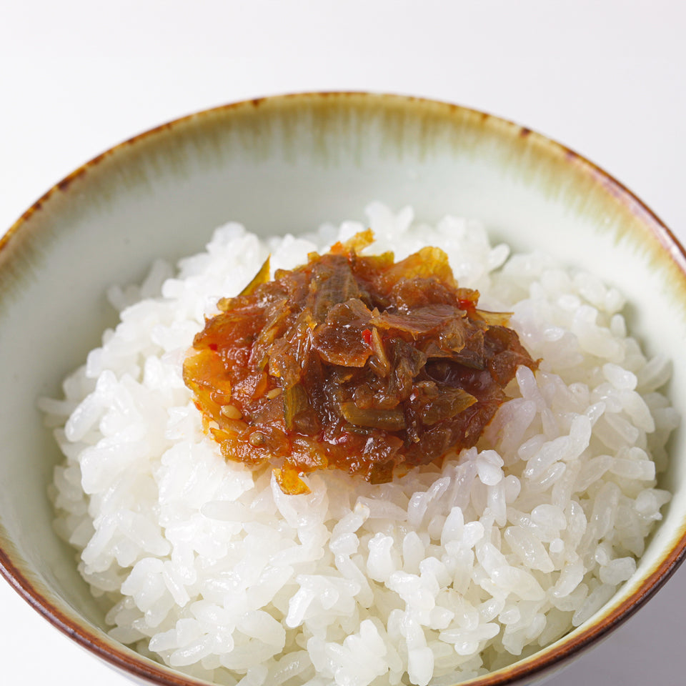 UMAMY 極飯 葱飯の素 ピリ辛 105g