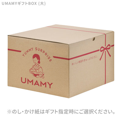 UMAMY GIFT 比内地鶏白湯ラーメン 12食 + ねぎ油セット