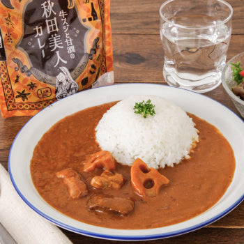 【母の日】秋田美人カレーセット