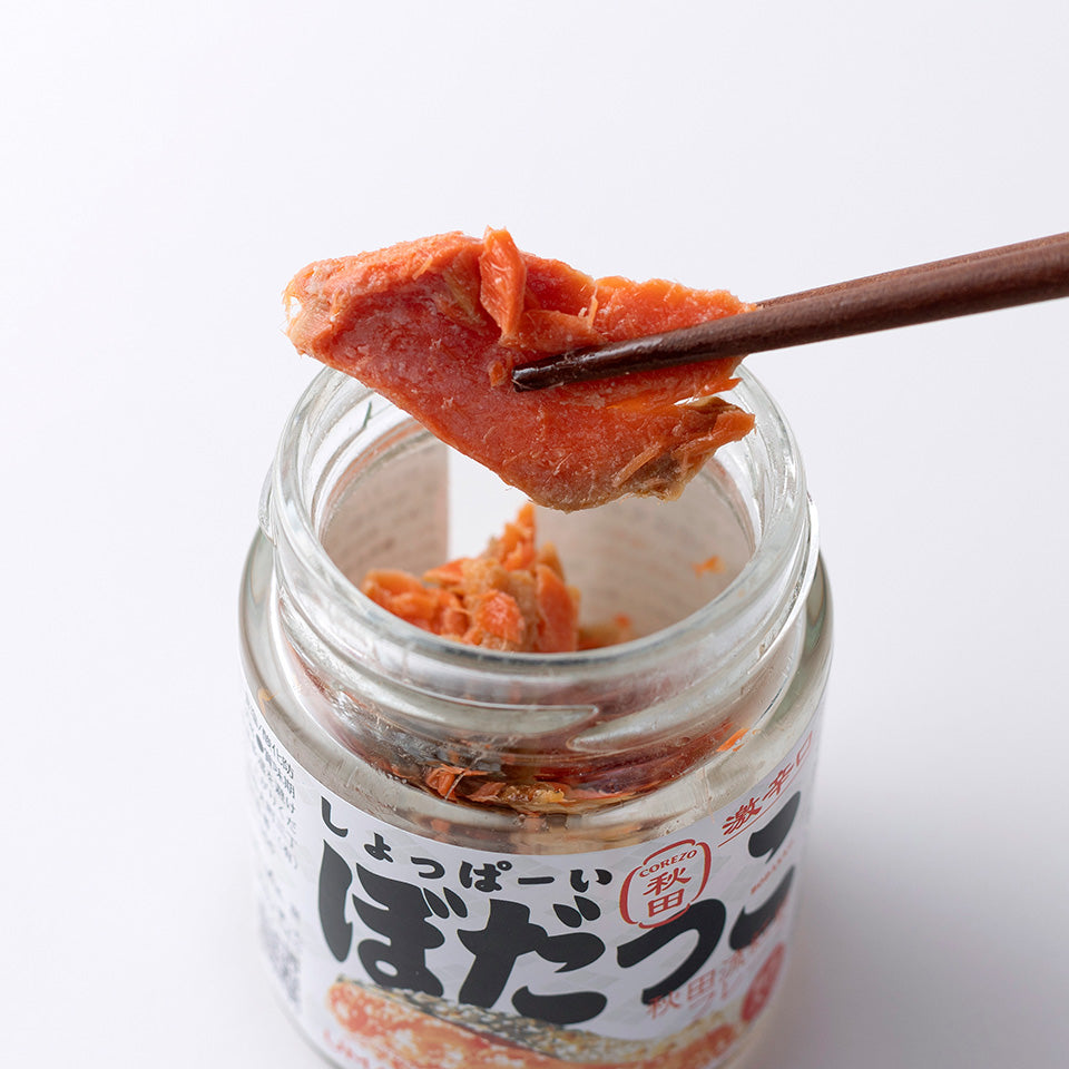 UMAMY COREZO秋田 しょっぱーいぼだっこ 30g