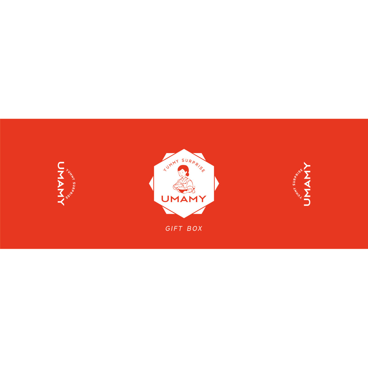 かけ紙 「UMAMY」