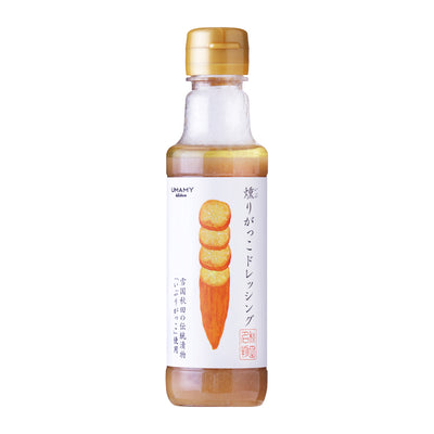 UMAMY COREZO秋田 燻りがっこドレッシング 200g