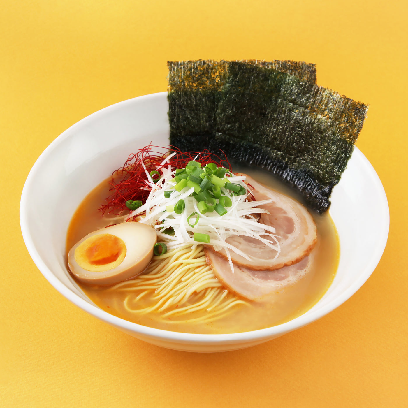UMAMY 比内地鶏白湯ラーメン 味噌味 125g