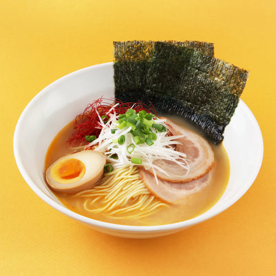 UMAMY 比内地鶏白湯ラーメン 味噌味 125g