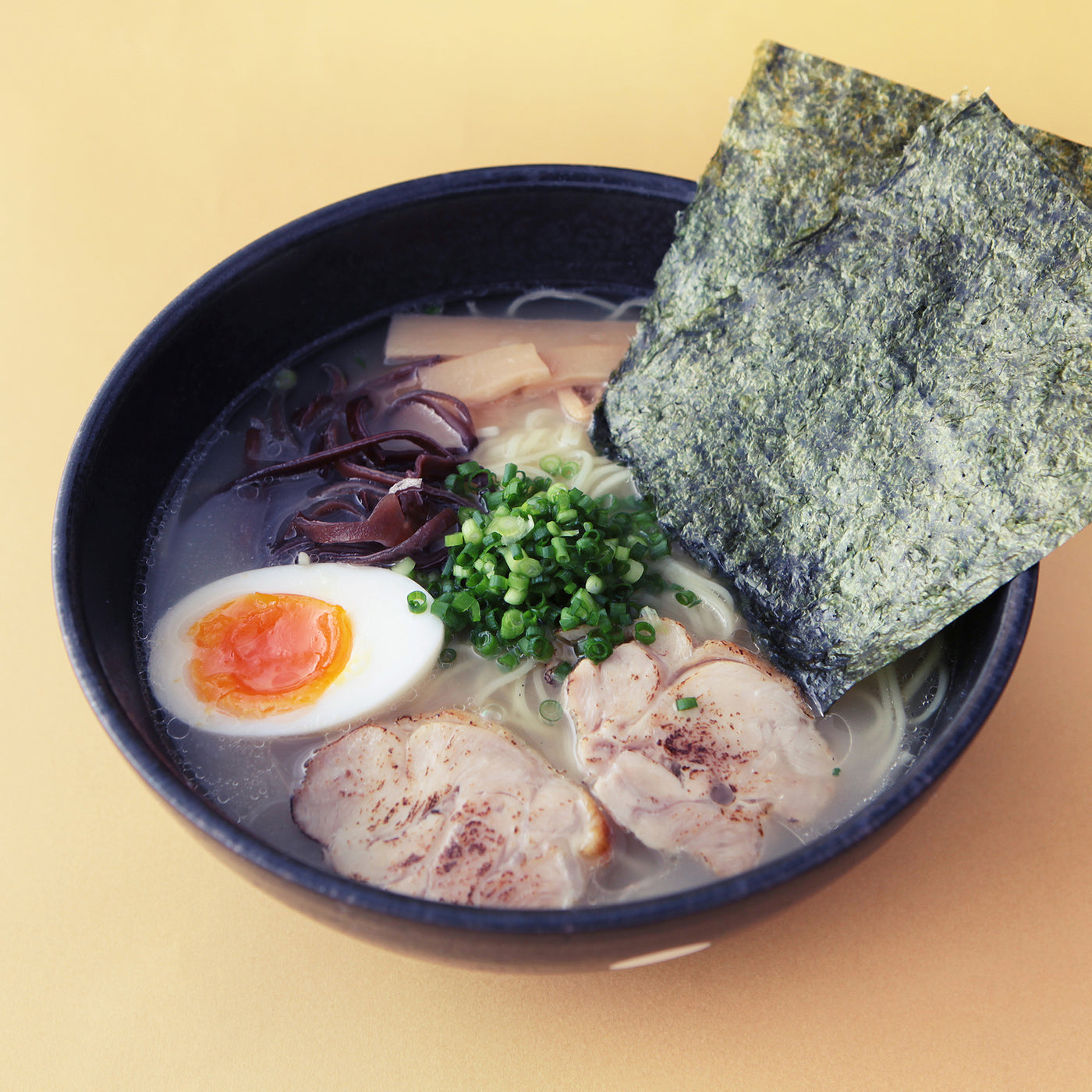 UMAMY 比内地鶏白湯ラーメン 醤油味 125g