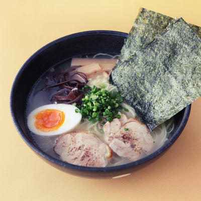UMAMY 比内地鶏白湯ラーメン 醤油味 125g