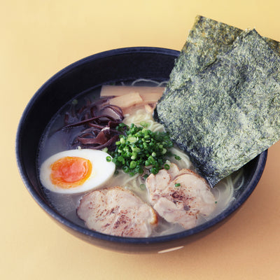 【プチギフト/送料無料】比内地鶏白湯ラーメンお試しセット