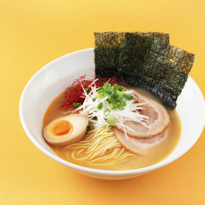 【プチギフト/送料無料】比内地鶏白湯ラーメンお試しセット
