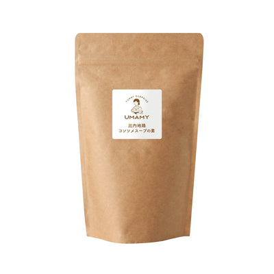 【通販限定】 UMAMY kitchen 比内地鶏コンソメスープの素 お徳用 300g