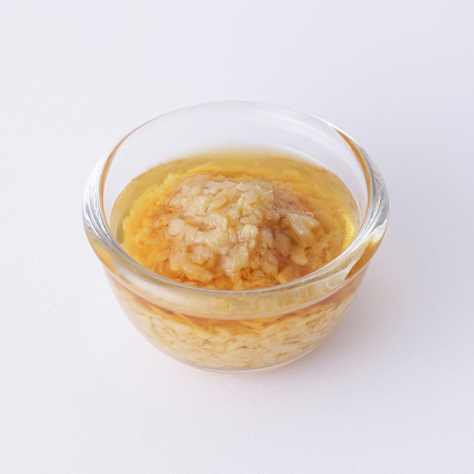 UMAMY kitchen 白神にんにく胡麻油 135g