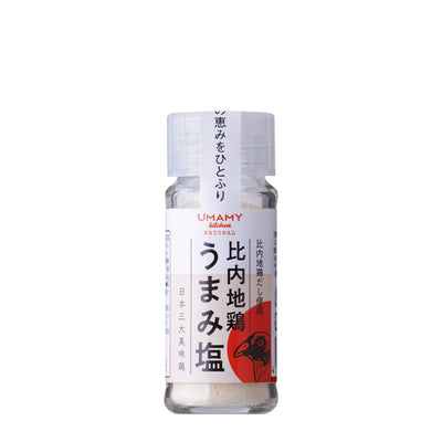 UMAMY kitchen 比内地鶏うまみ塩 24g
